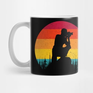 Photographer Vintage Retro Photography Mug